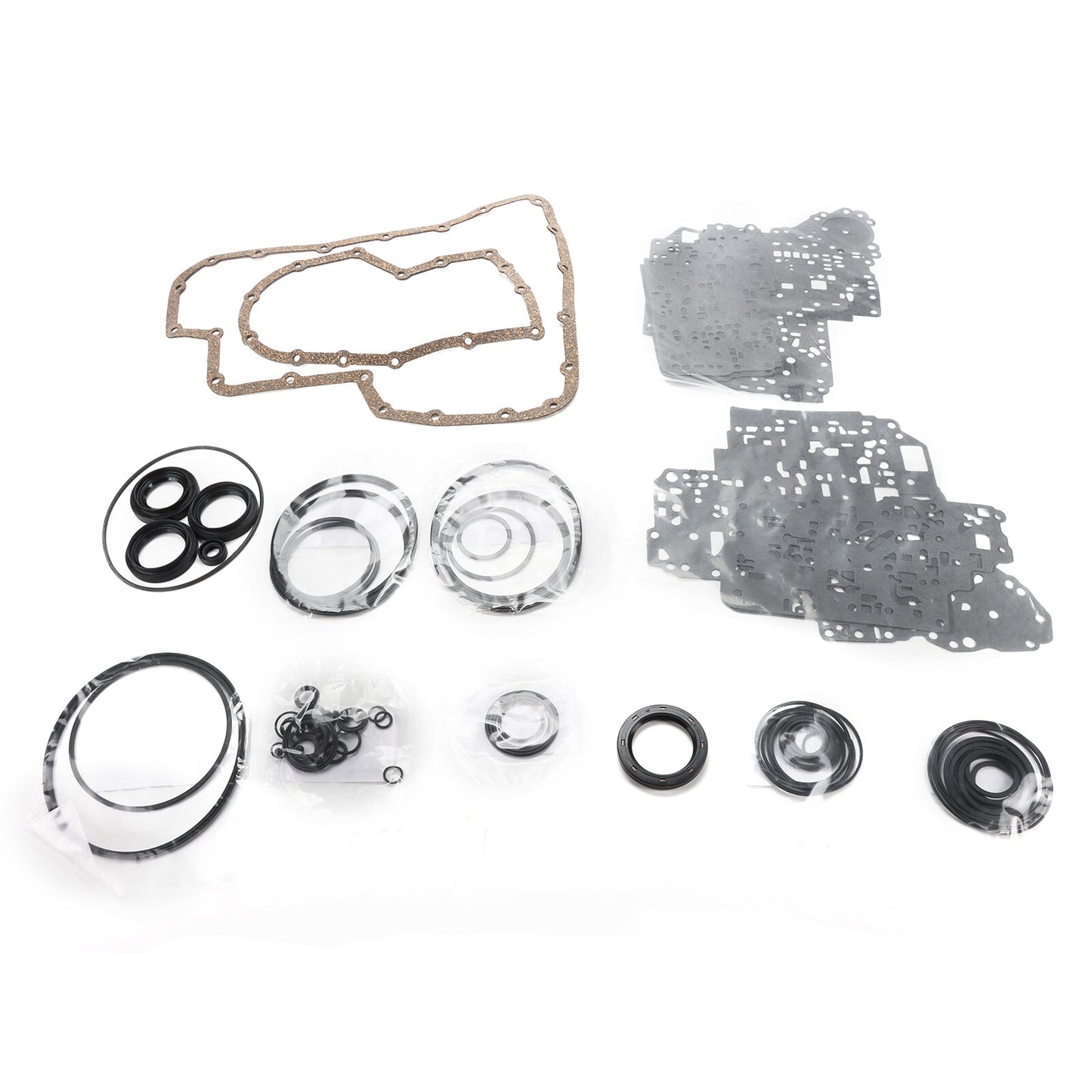 1Set RE4F03A New Auto Transmission Overhaul Rebuild Kit Gasket SealsFor for Nissan