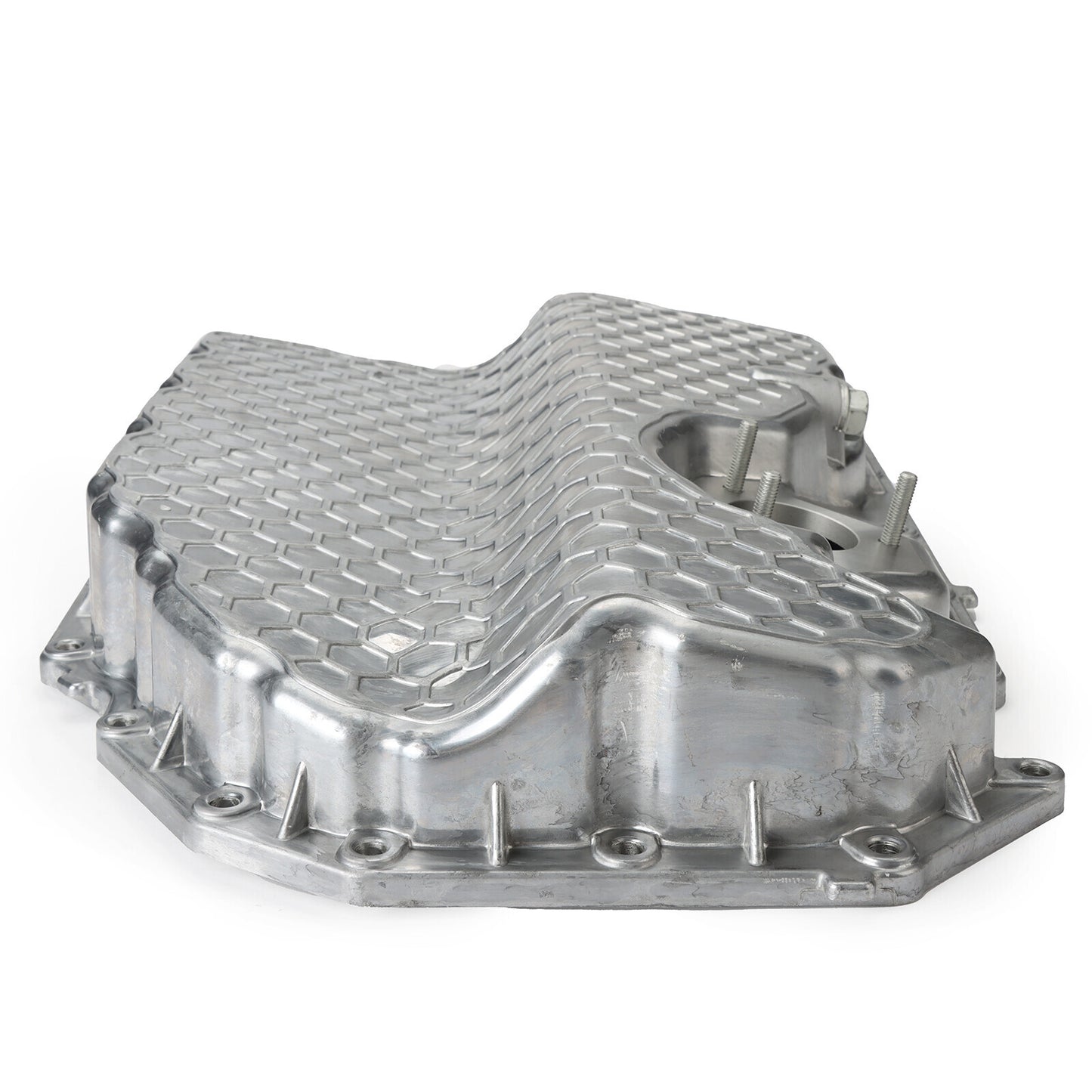 1xFor for VW for Golf GTI for Audi A3 S3 1.8L 2.0L Aluminium Lower Engine Oil Pan 06K103600R