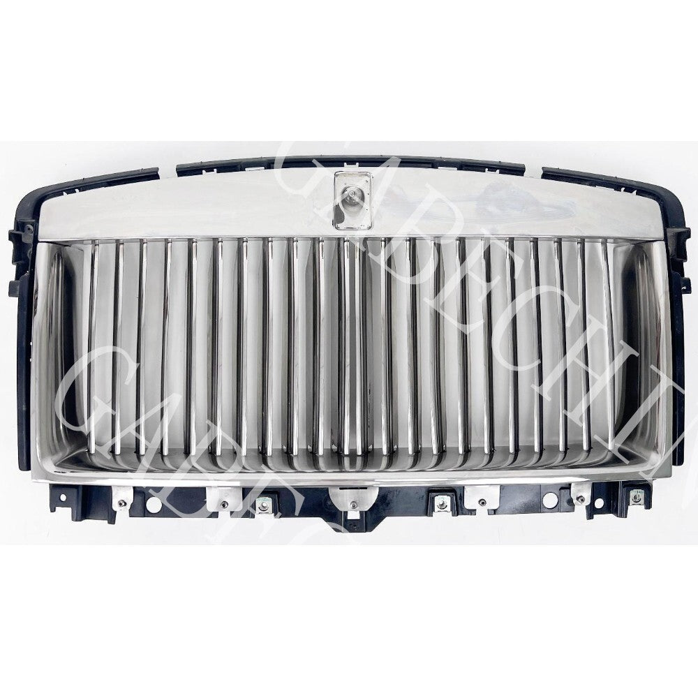 Front grille frame for Rolls-Royce for Ghost 2010-2017. Equipment Manufacturer: 51117301357