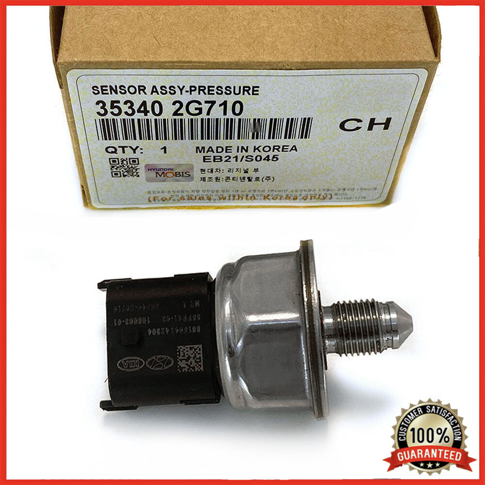 Fuel rail pressure sensor suitable for Hyundai Sonata 2.0L and for Kia Optima EX LX 2.4L- 10-12