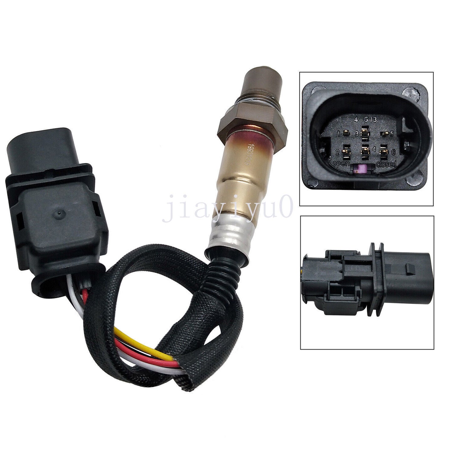 Crankshaft position sensor suitable for Nissan for Infiniti 237316J906 2373115M010 237316J90C