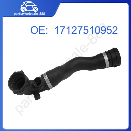 Upper Top Coolant Radiator Hose Water for BMW E46 238 320i 323i 325i 17127510952