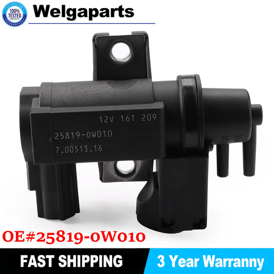 25819-0W010 for LEXUS IS300 RC350/300/200T Turbo Boost Pressure Valve Solenoid