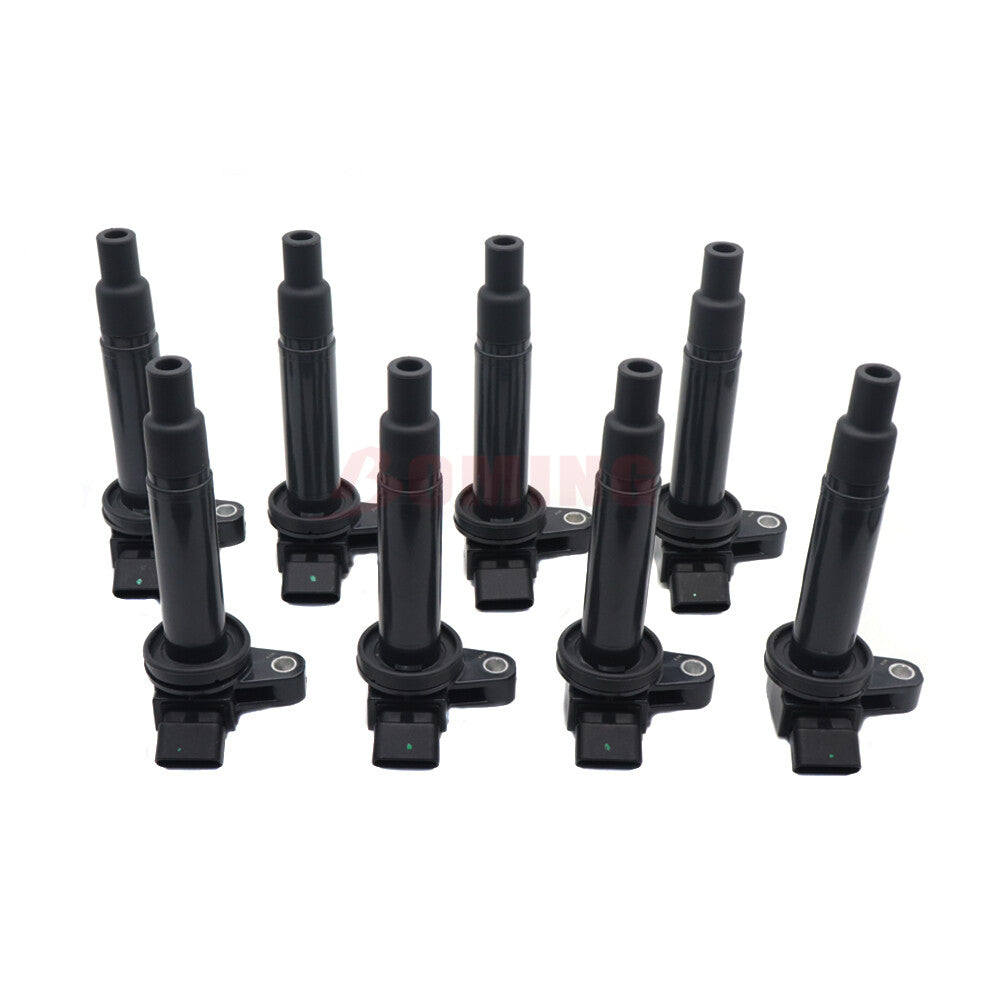 New Ignition Coil 8PCS for LEXUS GS430 GX470 LS430 for TOYOTA 4RUNNER 90919-02230
