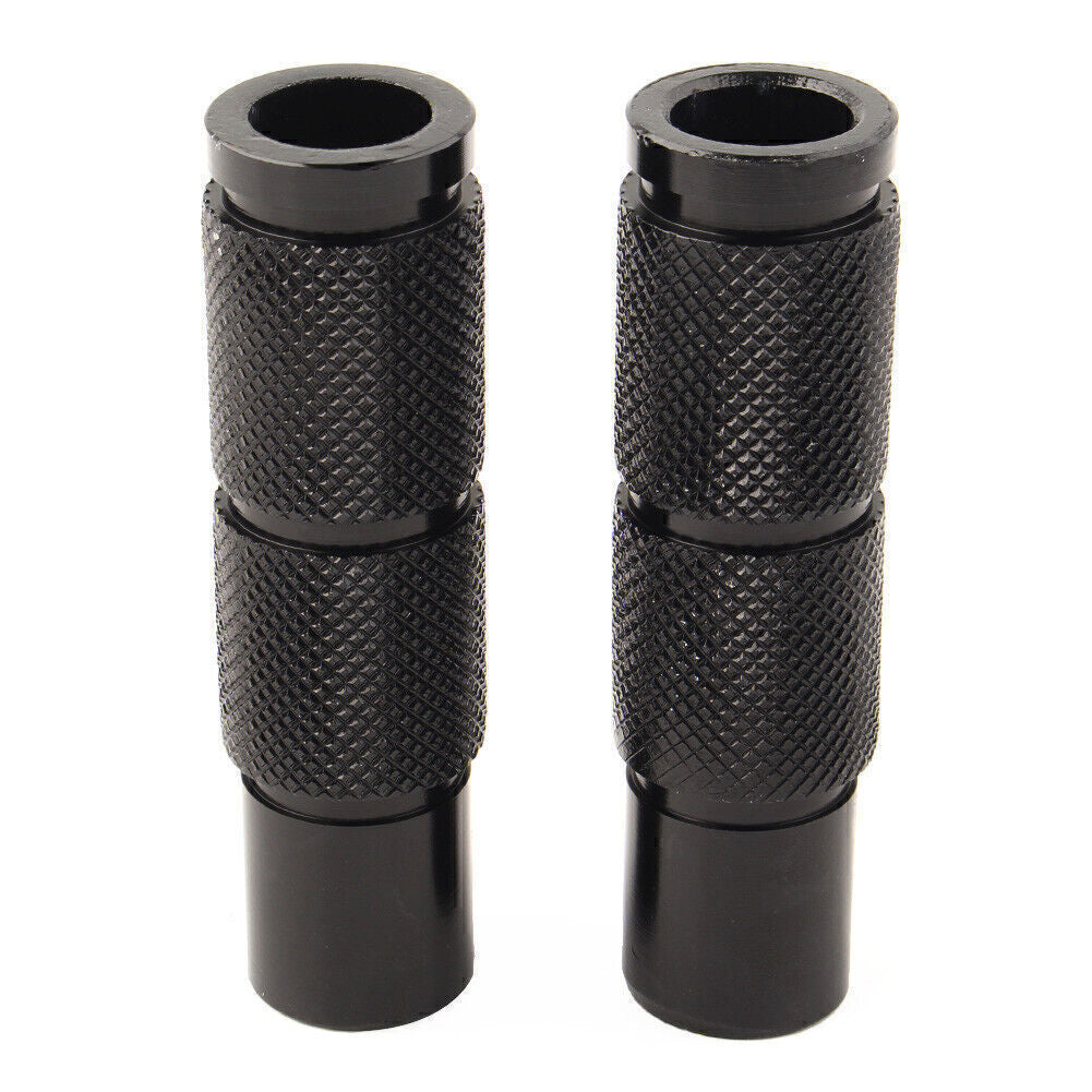 CNC Motorcycle Bike Foot Pegs Footpegs Rear Set Pedals Racing Universal