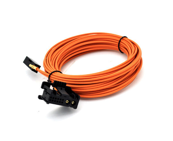 retrofit fibre 7m cable for BMW F10 F01 F25 F15 F30 Harman Kardon Logic 7 HIFI