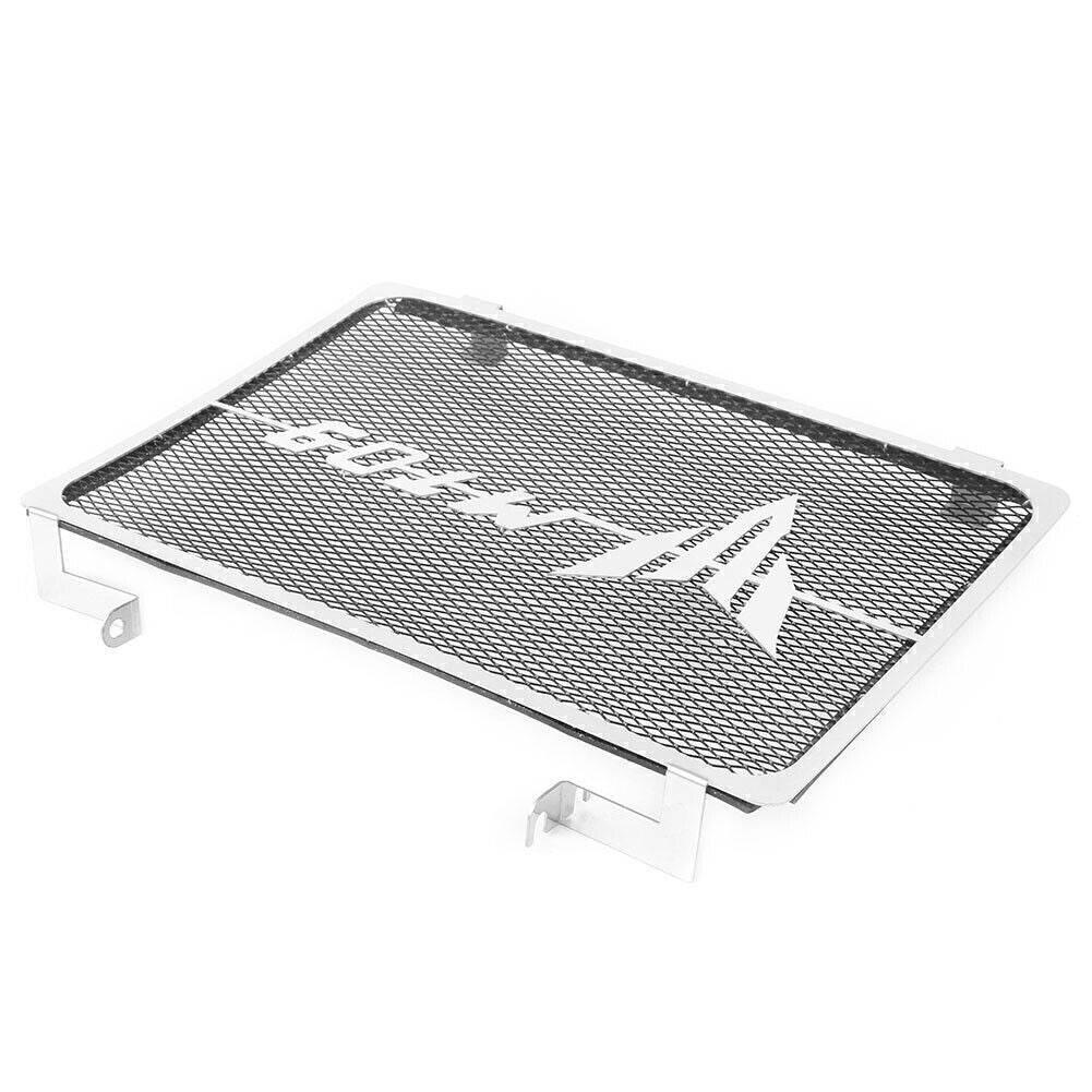 Radiator Guard Grille Grill Cover Protector Fit for Yamaha MT09 FZ09 2013-2018 Black
