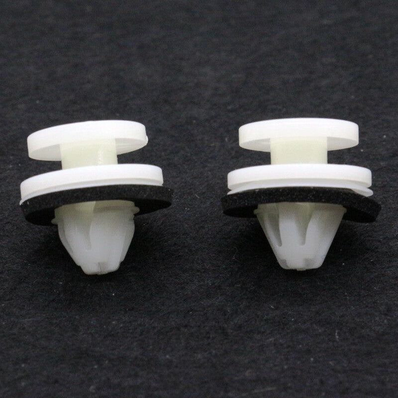 30x anti-collision mudguard flash forming clips are suitable for Volvo V60 Cross Country V70 XC XC60 XC90