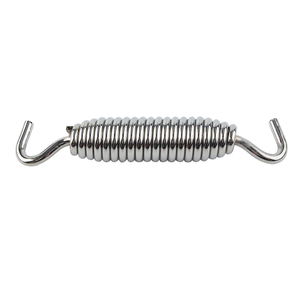 New Chrome Kickstand Jiffy Spring Stand FIT for Harley Davidson Touring Softail