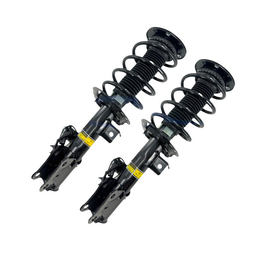 4¡Á Front & Rear Shock Strut Assys Active Damping for Chrysler 300 C SRT 2012-23