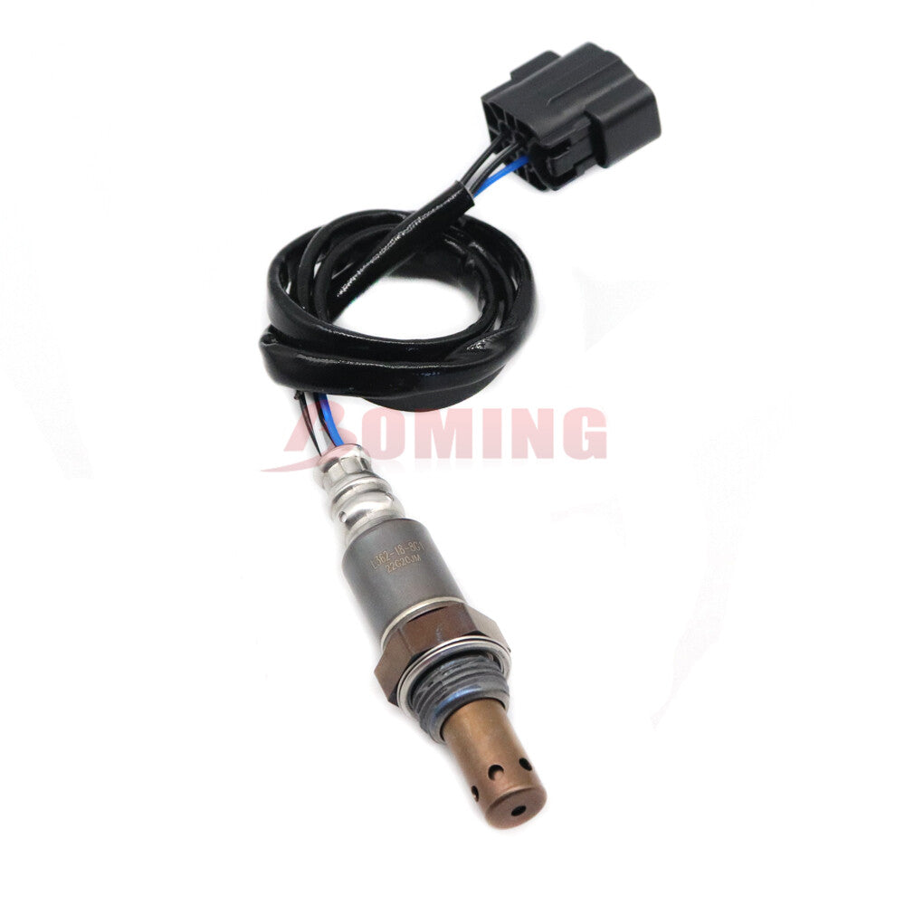 Two-pack of oxygen (O2) sensors, front and rear compatible with 2011-2016 for BMW X4 L6 3.0L and 2013 for BMW 640i 3.0L.