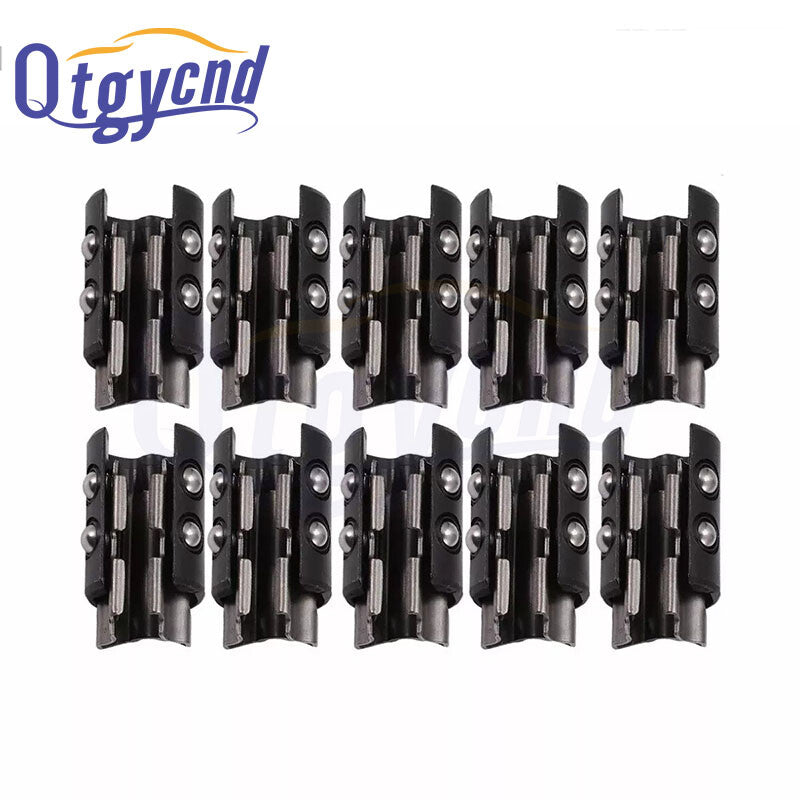 10PCS DQ200 0AM DSG 7Speed Gearbox Shift Fork Slip Beads for VW for AUDI for SEAT for SKODA
