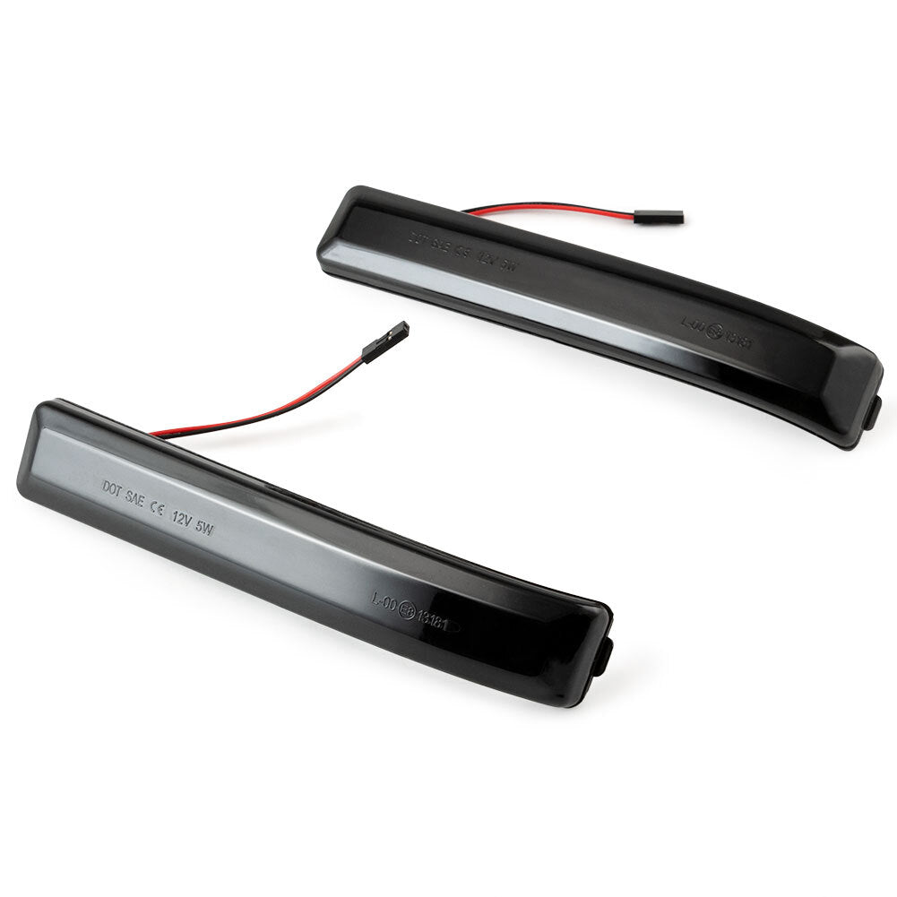for Ford F-150 09-14 LED Side Mirror Light Turn Signal Lamp Reflector LH/RH New