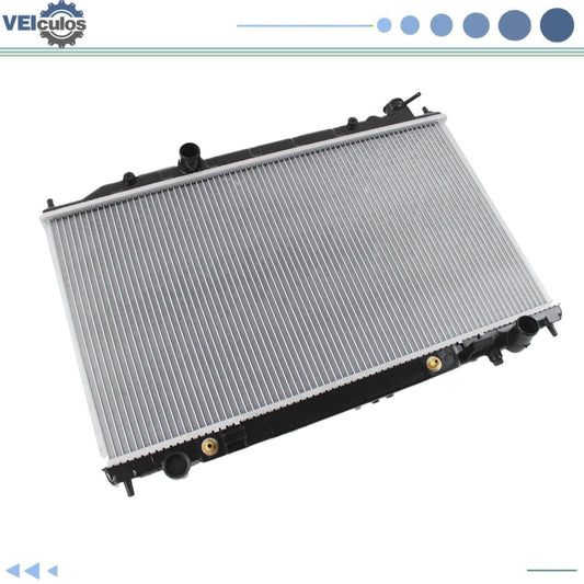 2415 Radiator for Nissan 2002-2006 Altima 2005-2006 Maxima 3.5L V6 Aluminum
