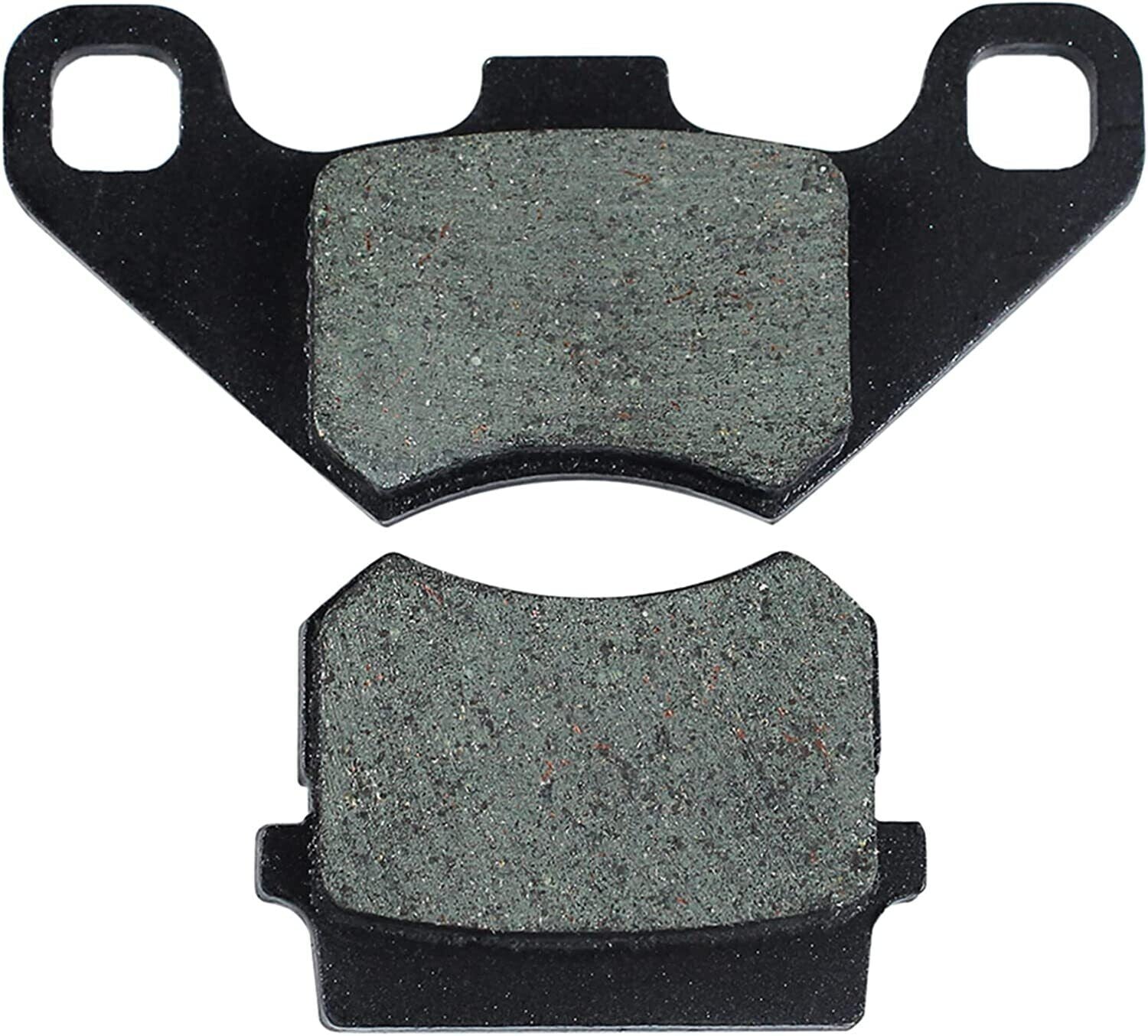 Brake Pads for 50cc 70CC 90 cc 110 cc 125c DongFang ATVs Go karts Quad 4 Wheeler