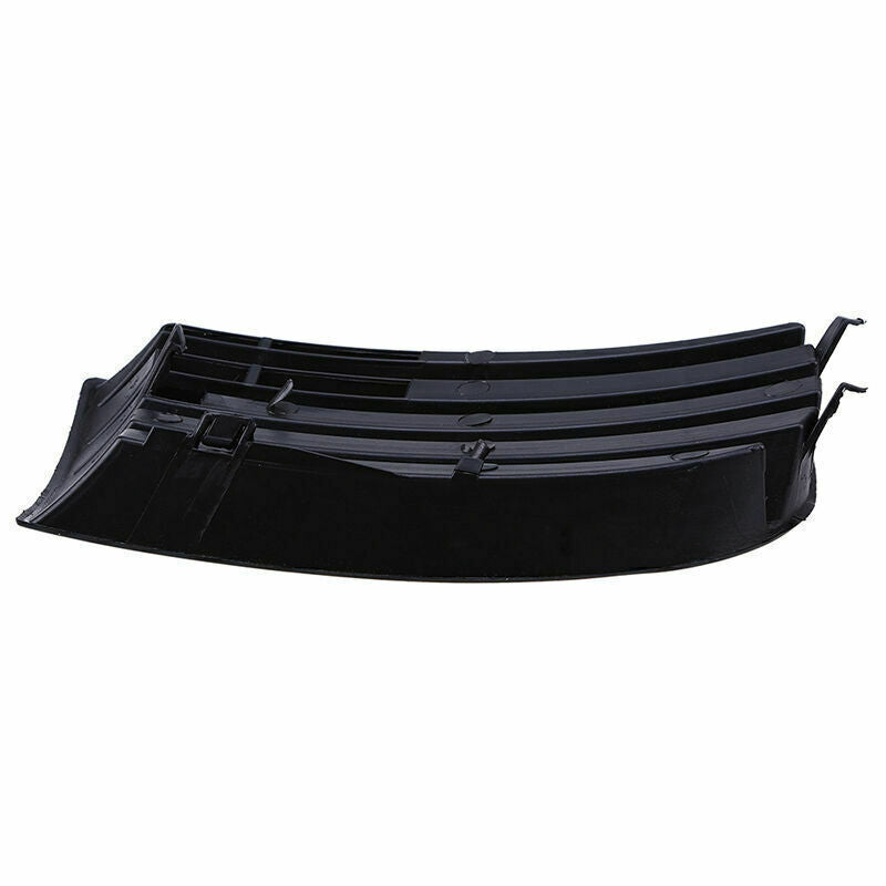 The lower fog light cover on the left front bumper is compatible with 2004-2009 for Volkswagen for Golf Rabbit models.