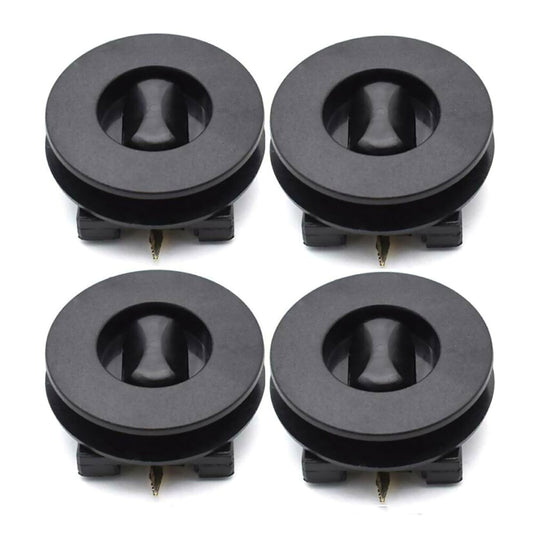 Universal Car Floor Mat Holders Carpet Clip Fixing Grips Clamps Fastener