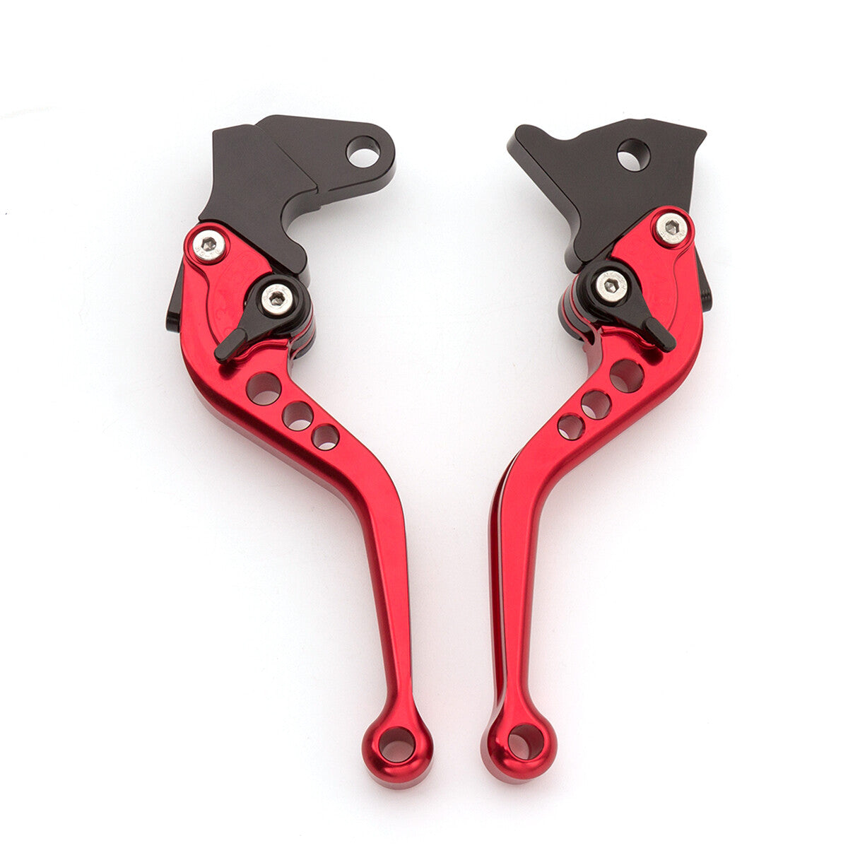 The CNC braking clutch lever is suitable for Yamaha YFM700 700R 2000 (2001-2004, 2005, 2006-).