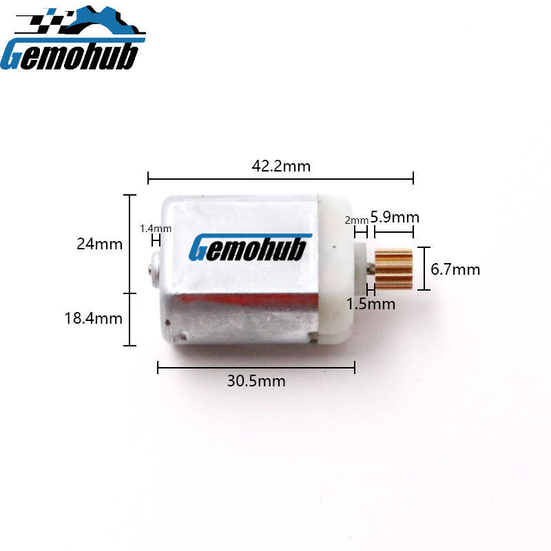 Trunk Lock Latch motor FC-280SC-20130 for 2015-20 for GMC for Yukon XL 13587646 13515944