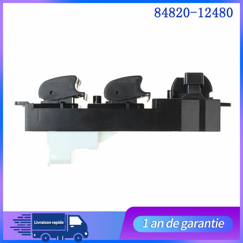 R¨¦gulateur fen¨ºtre 84820-12480 pour for Corolla Cammy for Sienna Rav4 Nouvelle 1.5L
