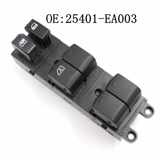 25401-EA003 Master Window Control Switch Fit For 2005-2008 for Nissan Frontier