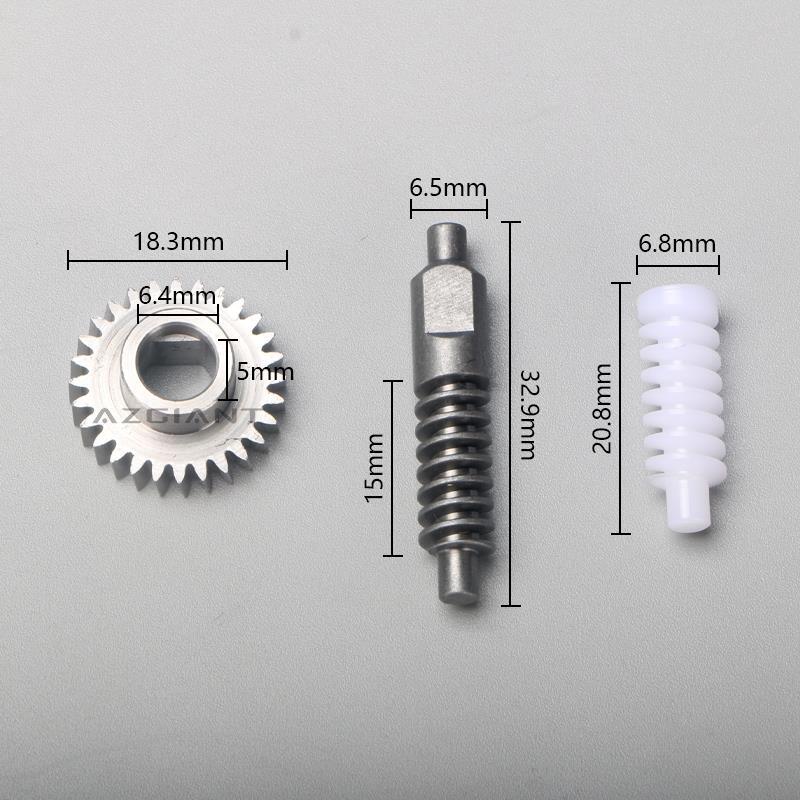 OE Quality Folding Mirror Motor Gear for Lexus NX300h 2015-2021