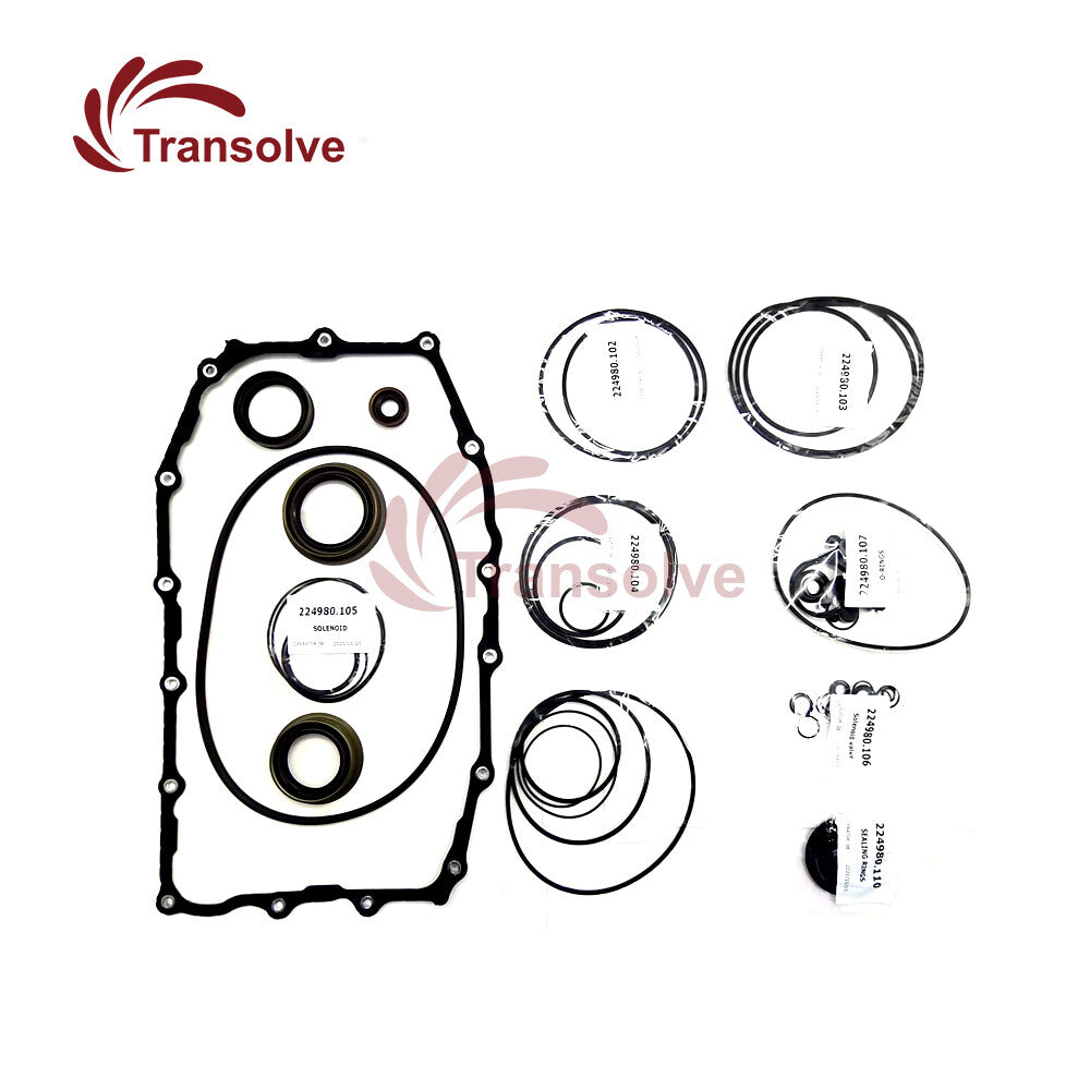 Auto Transmission Overhaul Kit Seals Gasket for CADILLAC for CHEVROLET 8L90E Gearbox