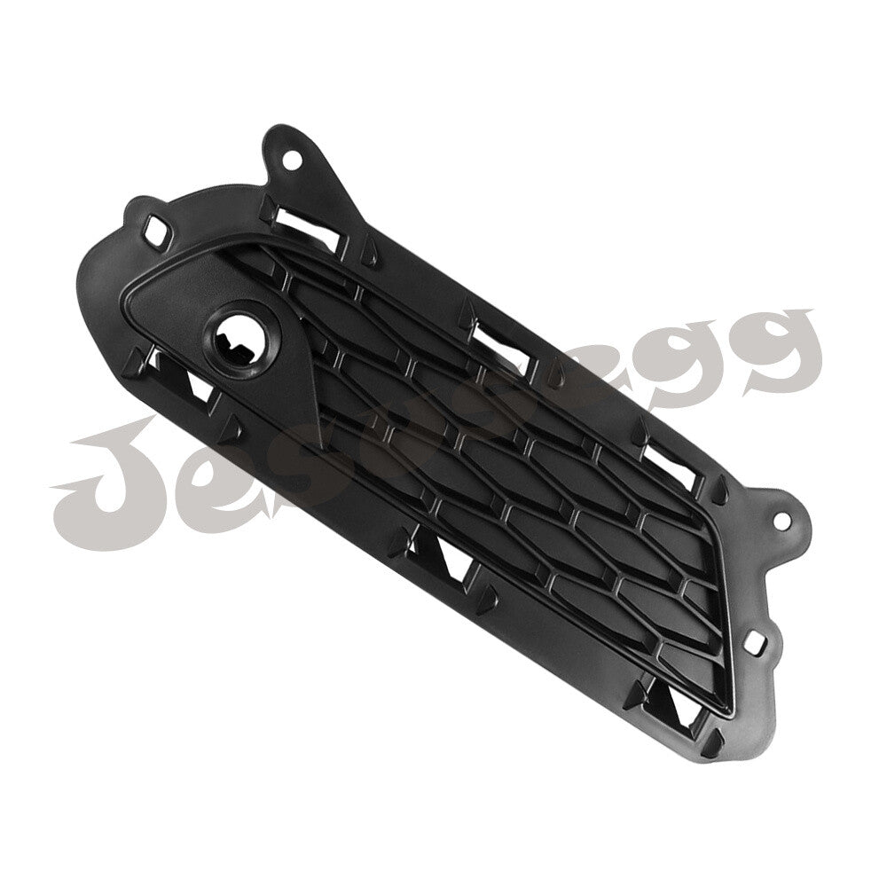 Fit for 2016-2019 for Range Rover Evoque Front Left Bumper Lower Grille Trim w/Hole