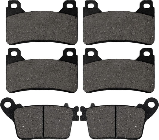 Brake Pads for Honda CBR1000RR CBR 1000 RR 1000RR 2006-2016