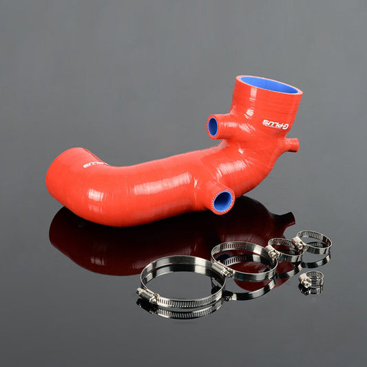 Suitable for Punto GT 1.4L Turbo 93-99 Red silicone sensor intake hose