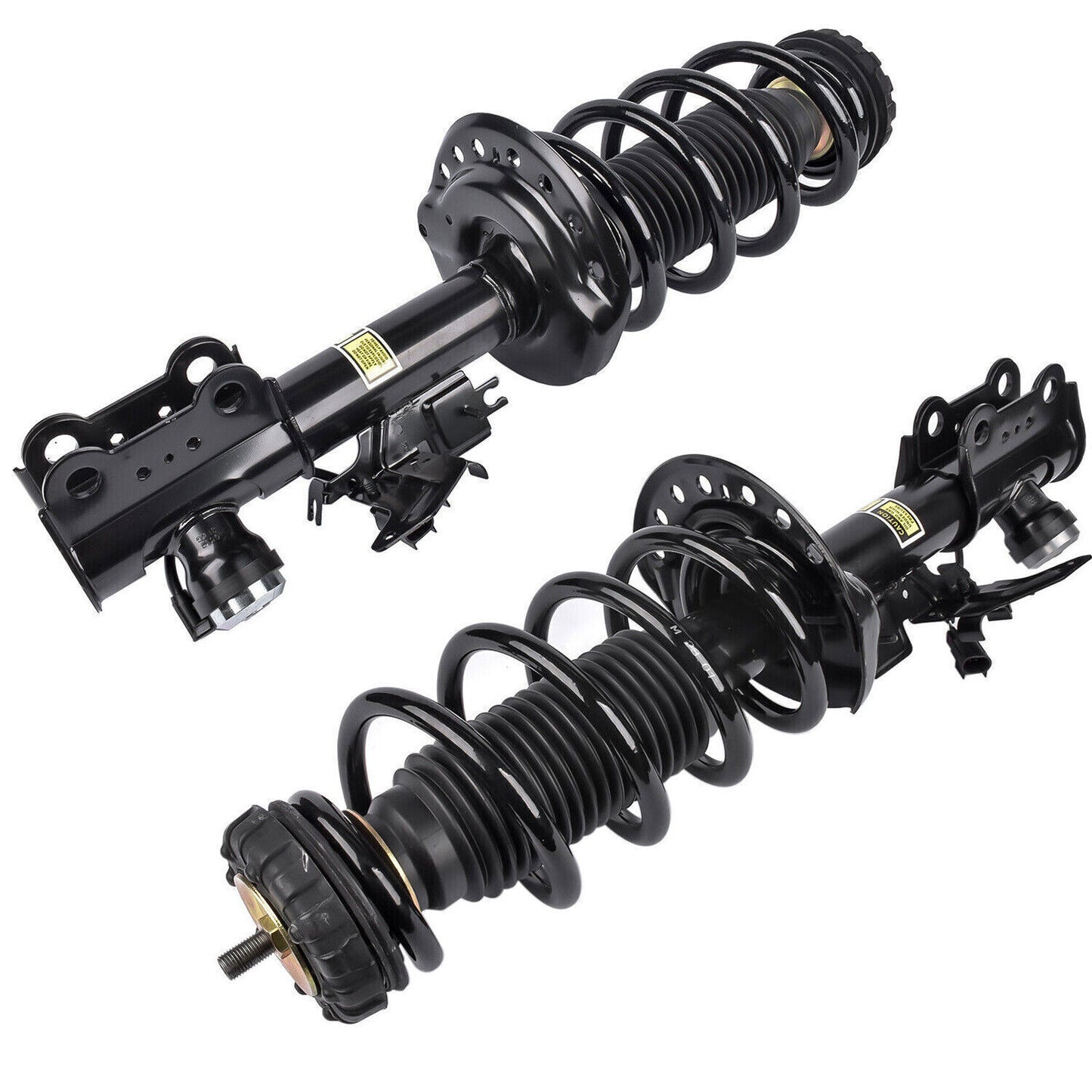 4-piece front and rear shock absorber strut assembly suitable for BMW F10 528i 535i 550i xDrive AWD