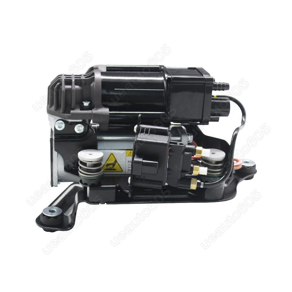 for BMW 5/6 Series G31 G32 GT G38 16-23 Compressor Air Suspension with Valve Block