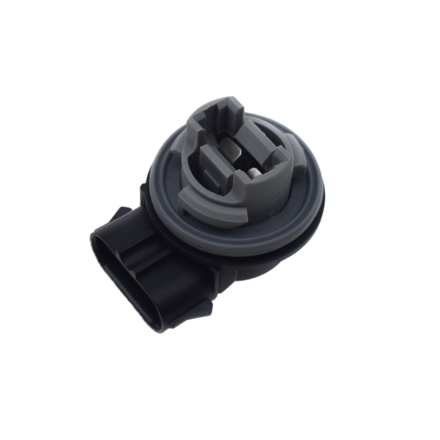 Turn signal light sockets are compatible with for Ford F-150, F-250, 350, 450, Super Duty Explorer, and Focus.