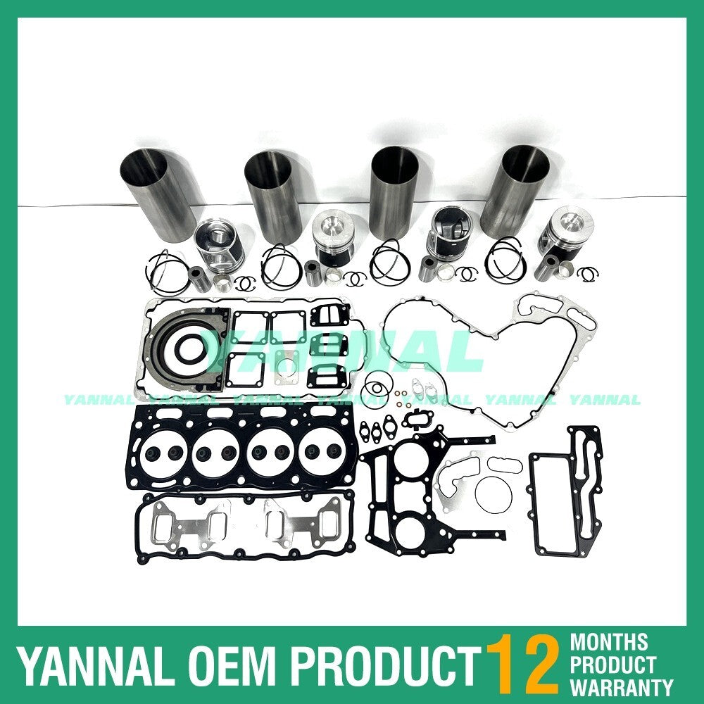 For Caterpillar C4.4/DI 5081898 3636884 Overhaul and Rebuild Kit Spare Parts Engine