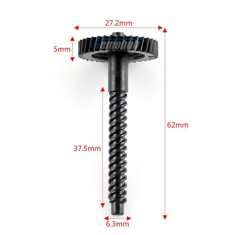 Trunk Lock Actuator Motor Gear For 2020-2024 for Audi A3 8Y for Audi E-TRON 50 quattro