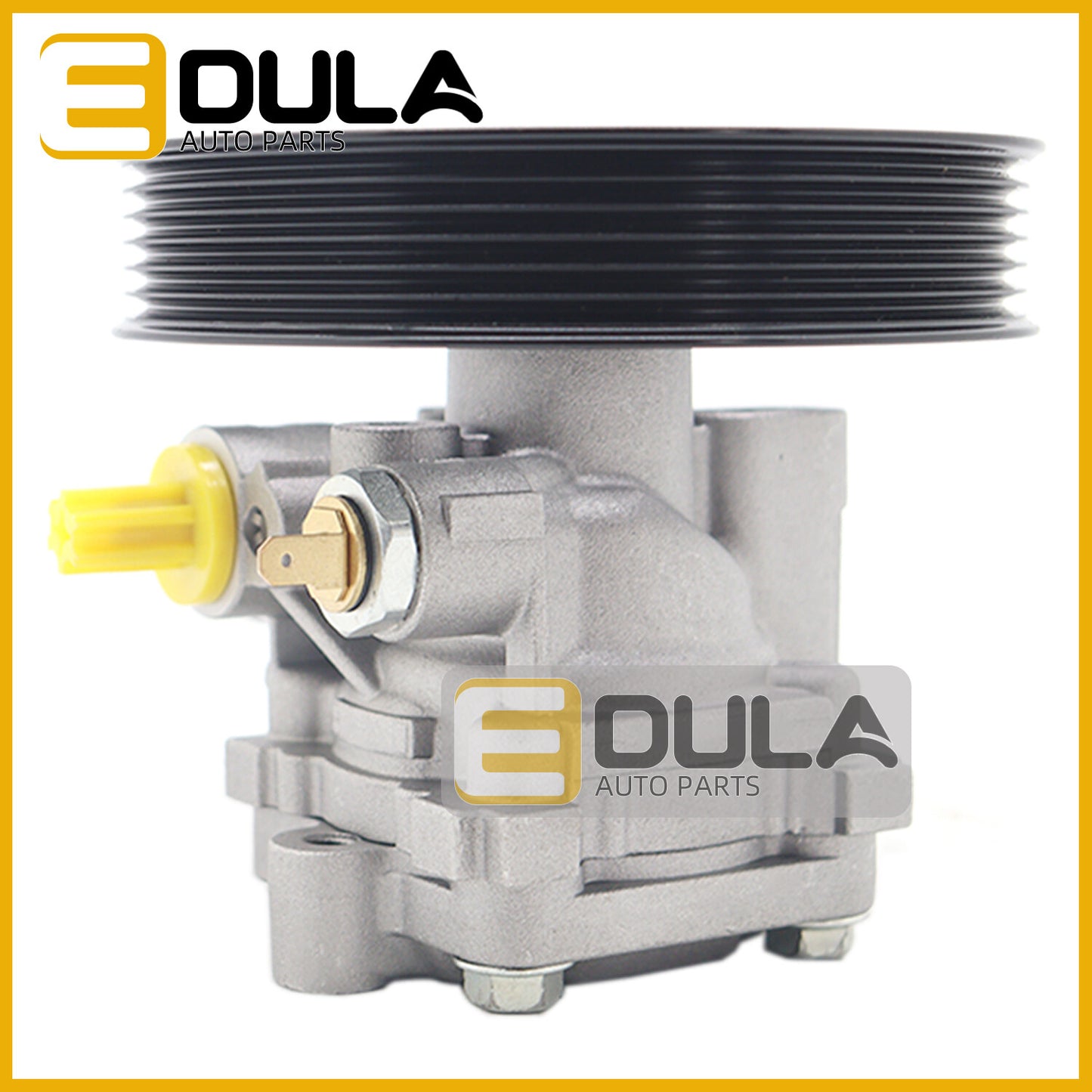 Fit for Mitsubishi Outlander 4G63 2003-06 2.0L 2.4L Power Steering Pump MN100472