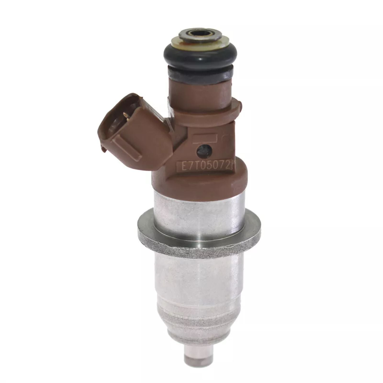 Metal Vehicle Fuel Injector E7T05072 for Mitsubishi Pajero 4G93 Easy to Install