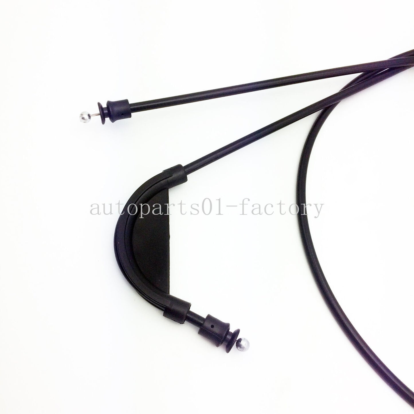 Hood Latch Lock Release Cable 1668800159 for Benz ML350 L550 GL63 GL350 GL450
