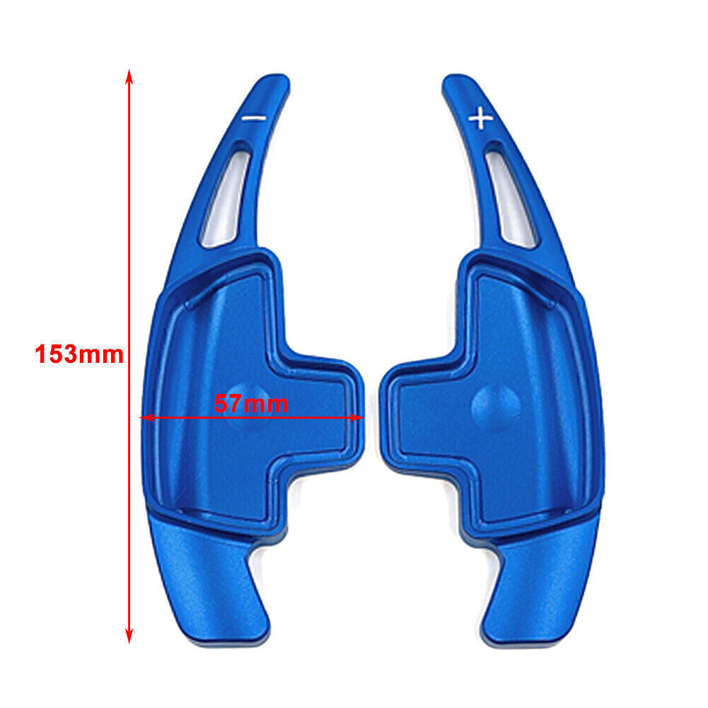 Front Steering Wheel Paddle Shifter Extension Fit for Mercedes-Benz A B C E CLA CLS