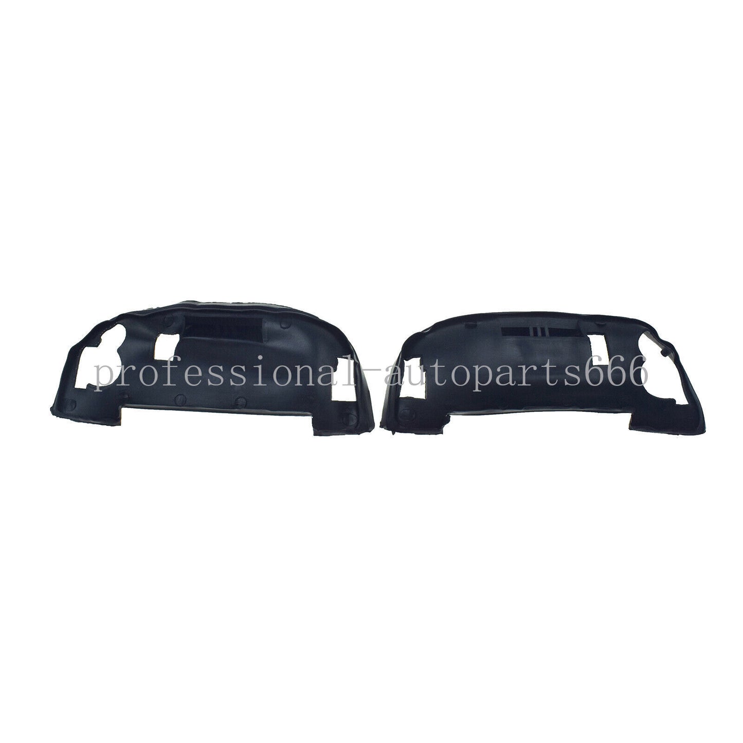 1 pair of front door handle washers, left and right, suitable for Volkswagen Transproter T4 90-04