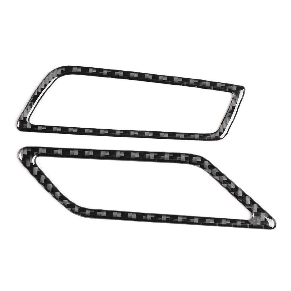 Armaturenbrett Air Vent Outlet Cover Trim Fur for Volkswagen for Golf 8 MK8 2021-23 RHD