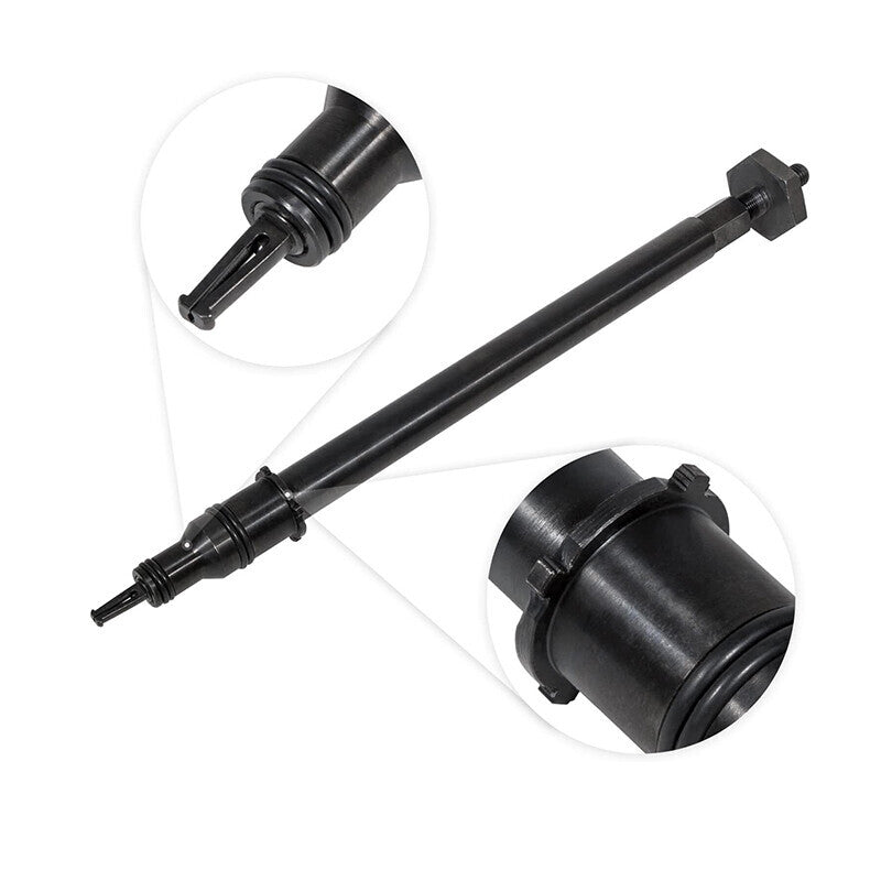 1X Injector Cup Nozzle Tube For Detroit Diesel / for Mercedes Benz Trucks DD13 DD15