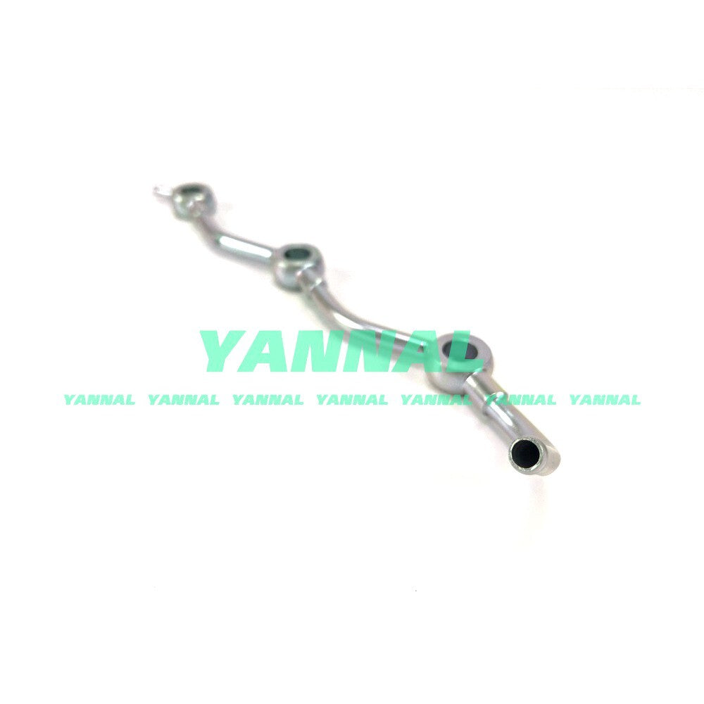 3LD1 Fuel Injection Pipe 8-97096403-0 - Suitable for Isuzu excavator engine parts.