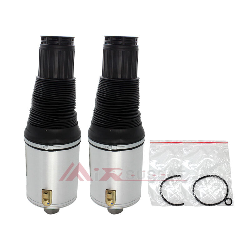 2X FRONT AIR SUSPENSION SPRING BAG FOR A for AUDI for A8 D3 QUATTRO 4E S8 4E0616039AB