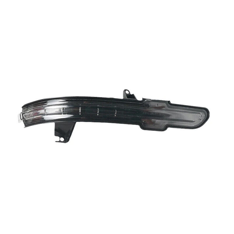 LH side LED rearview mirror turn signals are suitable for Lincoln MKC MKX Nautilus rearview mirrors.
