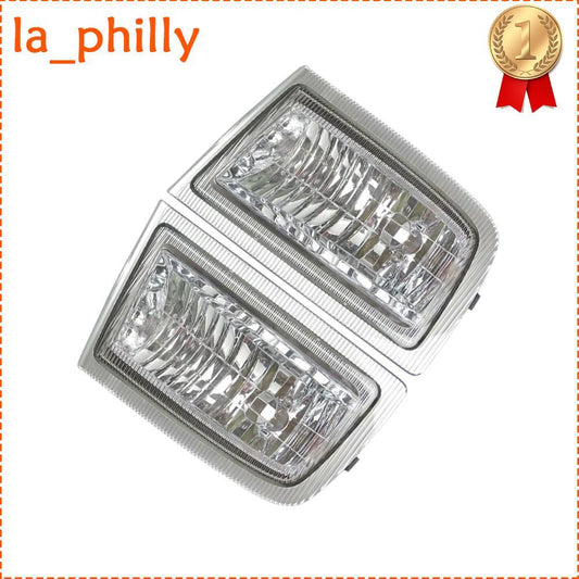 Front Bumper Fog Light Lamp Housing Left Right for Land Cruiser Prado J90