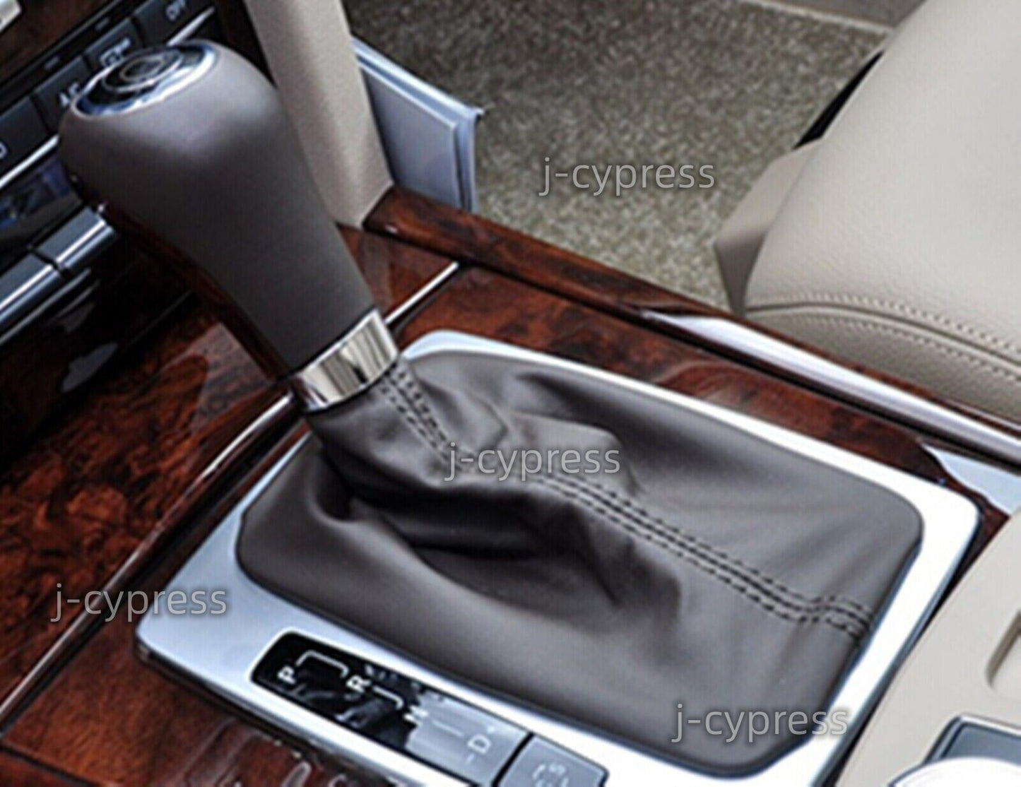Switch button W/boat for Mercedes Benz C class W204 C204 2007-2013 08 mocha