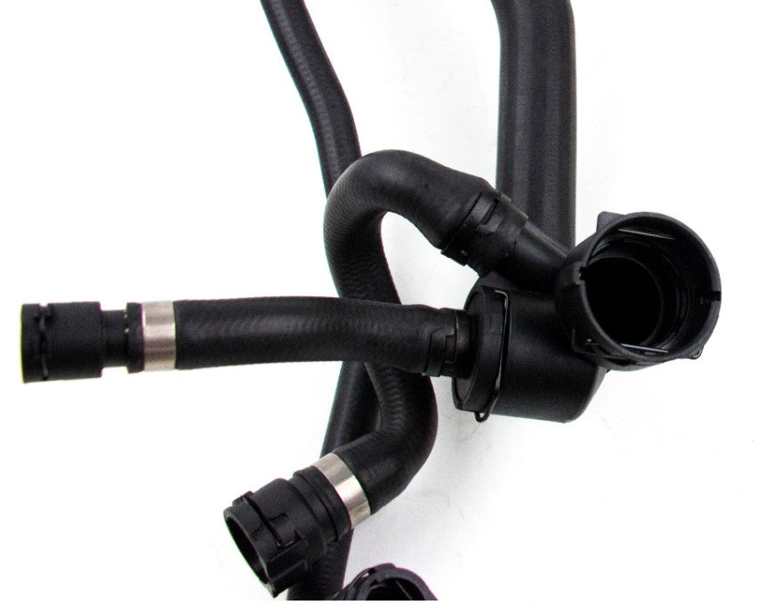 17127568749 Upper Oil Inlet Hose Water Pipe for BMW 5 Series E60