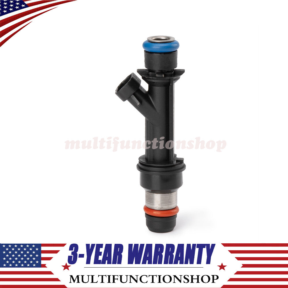 Fuel injectors suitable for Isuzu Rodeo 1998, 1999, 2001, and 2002 S V6 Sport 3.2L 25166922