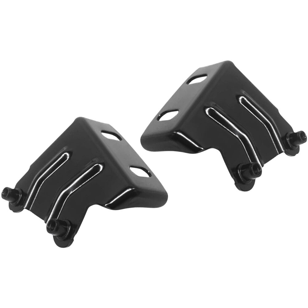 Fits For X3 F25 09-17 X4 F26 13-18 2x Left Right Radiator Core Support Adaptor